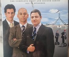 The Hollowmen Complete Series