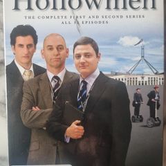 The Hollowmen Complete Series