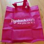 Pigsback.com branded foldable bag Image 5