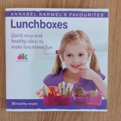 Annabel  Karmel's favourite lunchboxes