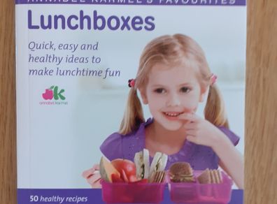 Annabel  Karmel's favourite lunchboxes