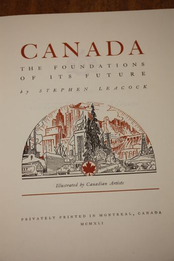 Canada.