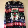 Star Wars Christmas Jumper. Official Star Wars Merch. Brand New With Tags. Collect In Dublin Or Receive Via Post. Image 5