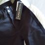 H&M High Waist Black Jeans - Size 8 Image 3