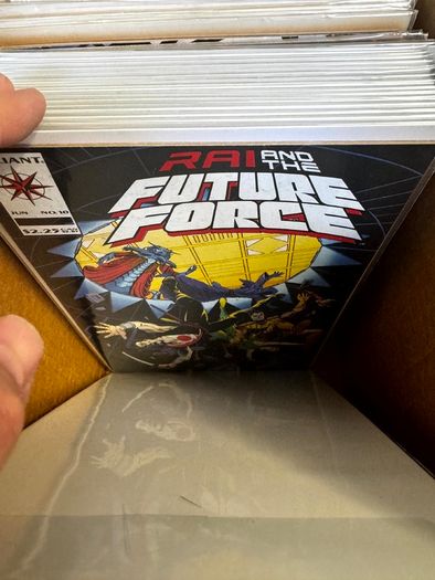 Valiant, IDW, Oni Long Comic Box w 280 Comics for Sale