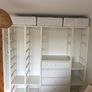 Elvarli IKEA wardrobe Image 3