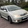 Toyota corolla  2006 e12 Image 2