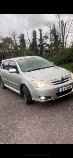 Toyota corolla  2006 e12