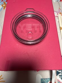 Yeti Rambler Straw Lid (Lid Only)