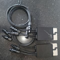 2x Huawei SUN2000-450W-P2 Smart PV Optimizers