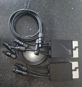 2x Huawei SUN2000-450W-P2 Smart PV Optimizers