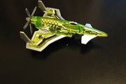 Hot Wheels Poison Arrow