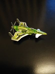 Hot Wheels Poison Arrow