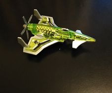 Hot Wheels Poison Arrow