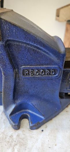 Record no 2 engineering vice