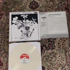 Mellow Candle: Swaddling Songs LP Limited Edition, Numbered, Reissue White