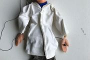 New Very Very Rare Vintage 1960's Brains puppet
