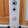 Portable oil-filled electric radiator Image 4