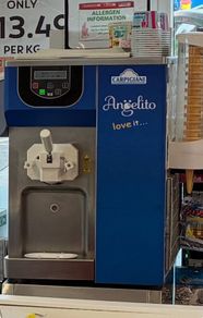 Ice Cream Cone Machine