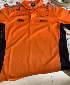McLaren polo shirt Formula one