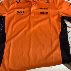 McLaren polo shirt Formula one