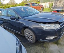 Citroen c5 x7 2013 1.6 hdi 8v semi automatic
