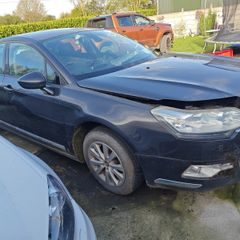 Citroen c5 x7 2013 1.6 hdi 8v semi automatic