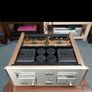 Mega Rare Legendary Beast LUXMAN M05 DUAL MONO CLASS-A 400W @8 OHMS Bridged over 40KG Champagne edition Recapped and Professionally serviced and Cleaned with new components Bargain Image 10