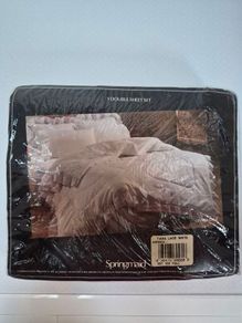 Double Sheet Set