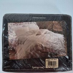 Double Sheet Set