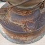 Vintage Hurricane Oil Lamp ,Paraffin Storm Lantern (garden decoration) Image 3