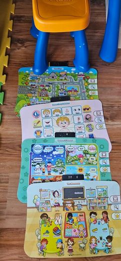 Touch & Learn VTech Activity Desk