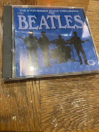 The Synthesizer Rock Orchestra Plays the Beatles Classic Trax