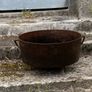 Antique Cast Iron Oven pot Image 4
