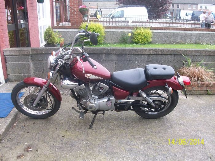motorbikes wanted