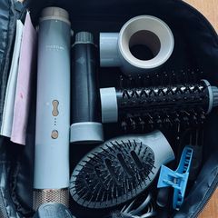 Hair styling set