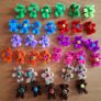 Tiny handmade teddies - suits doll house nursery Image 10