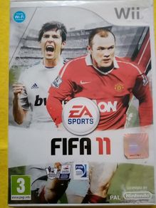 FIFA 11 2011 Nintendo Wii Games Original