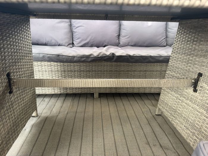 garden furniture