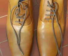 Leather Shoes