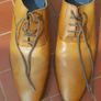 Leather Shoes Image 3