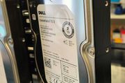 Dell 2TB SAS 6Gbps 3.5" HDD Enterprise Tested Grade A