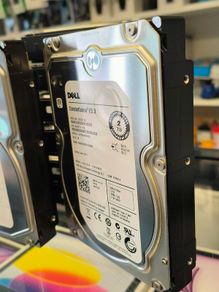 Dell 2TB SAS 6Gbps 3.5" HDD Enterprise Tested Grade A