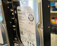 Dell 2TB SAS 6Gbps 3.5" HDD Enterprise Tested Grade A