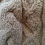 Aran Sweater Market fleece lined wool knit hat 100% wool Lining 100% polyester Great condition Image 5