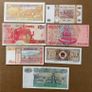 7 Different Banknotes Image 2