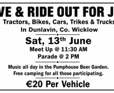 Drive & Ride.for Julie