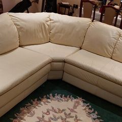 Corner sofa