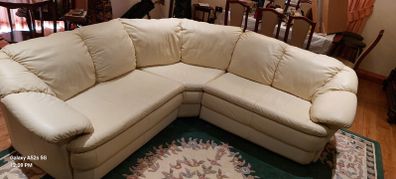 Corner sofa