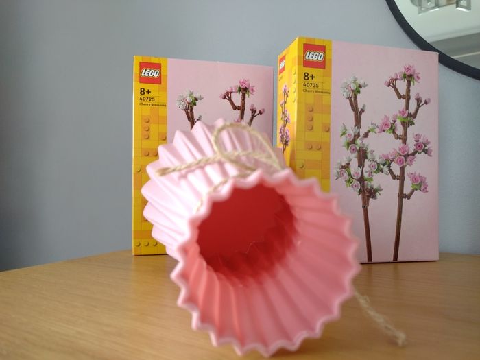 LEGO Botanicals Flower Sets